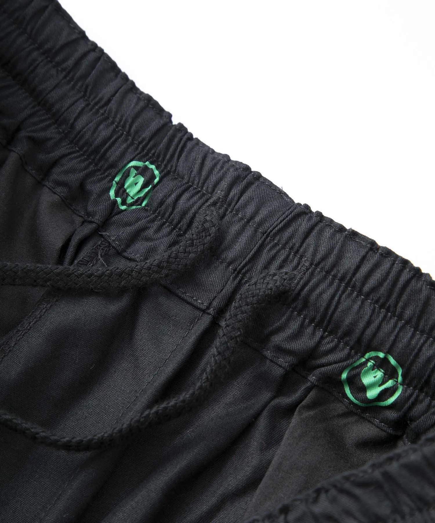 ALLOVER PRINTED LIGHT EASY TYPE PANTS