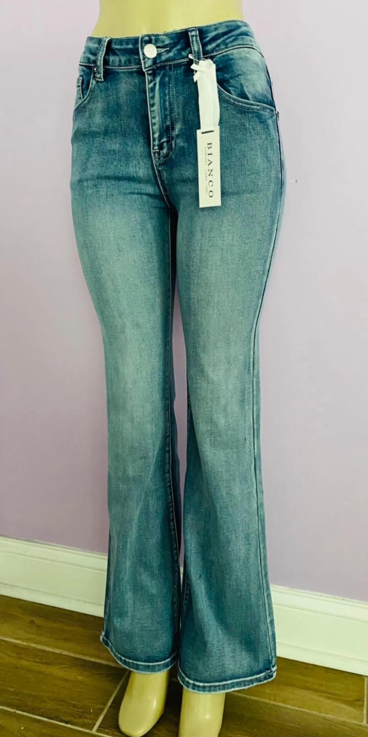 Angelina Flare Jean