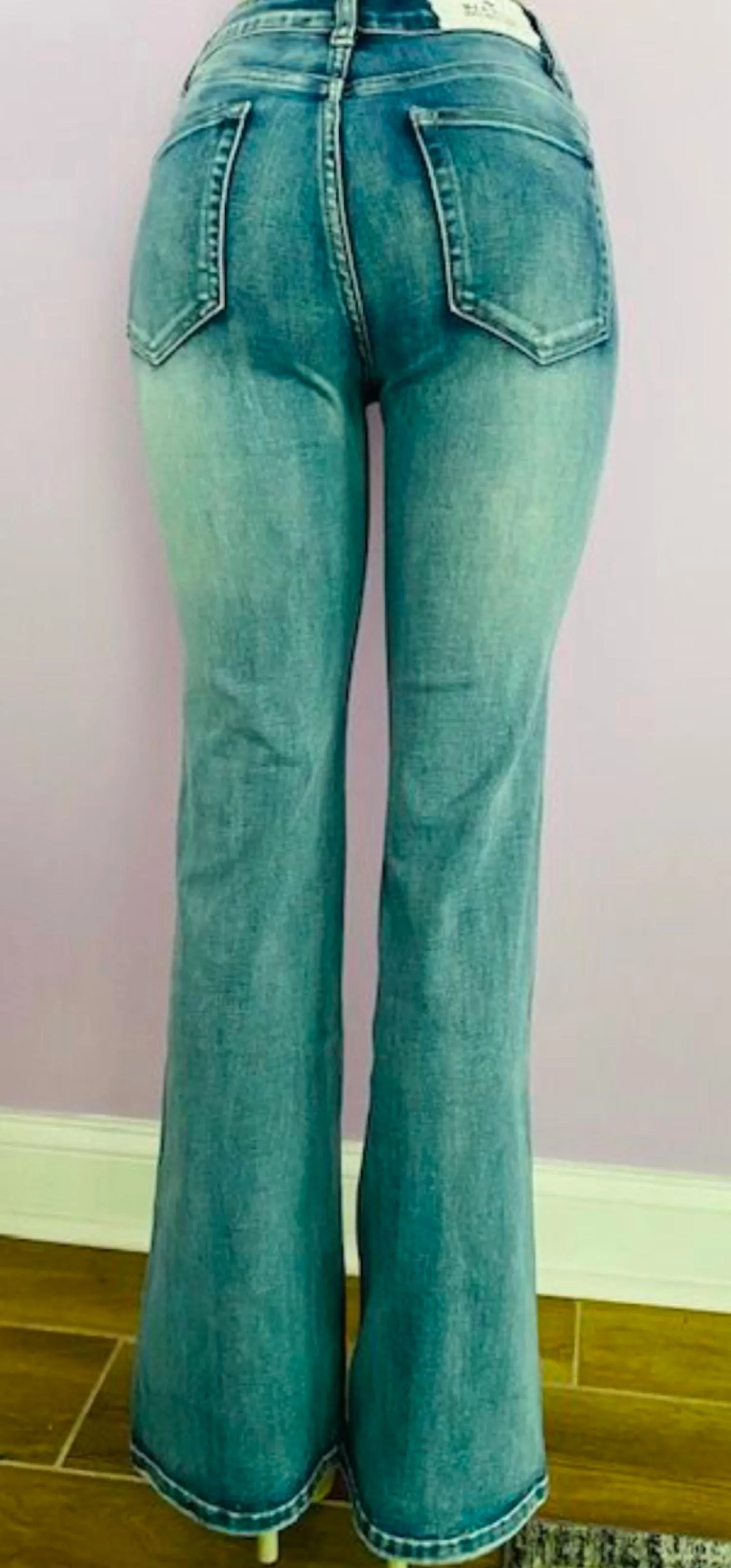 Angelina Flare Jean