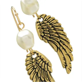 Angel's Flight Earrings