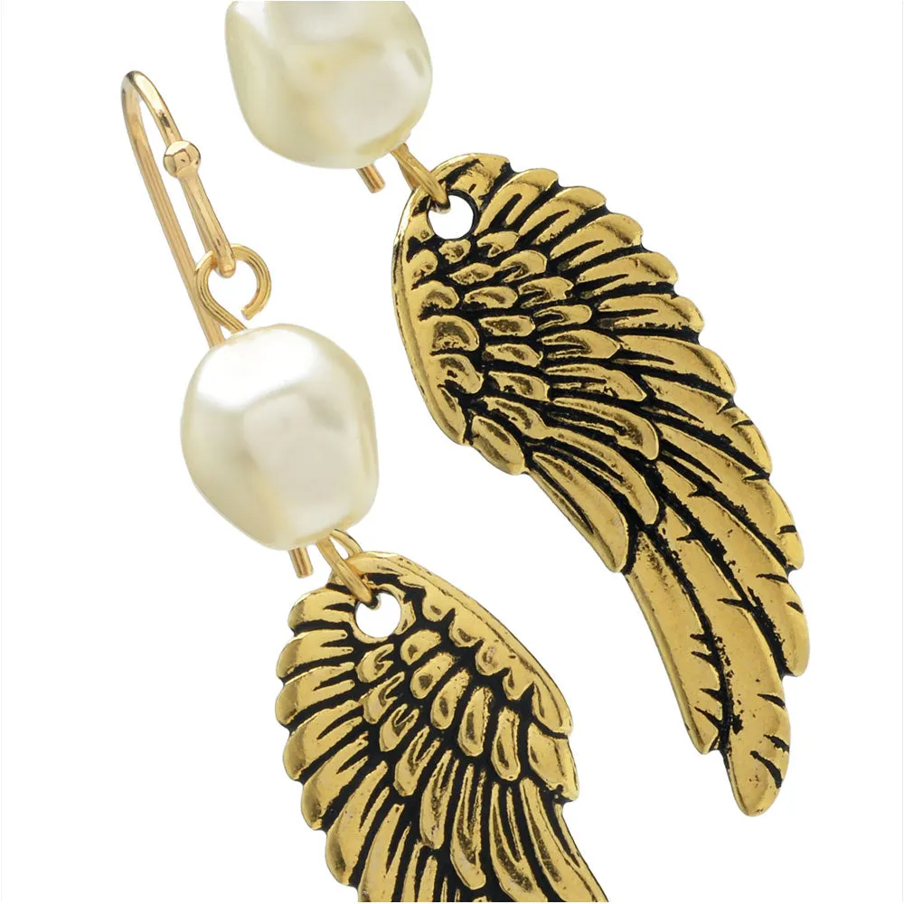 Angel's Flight Earrings