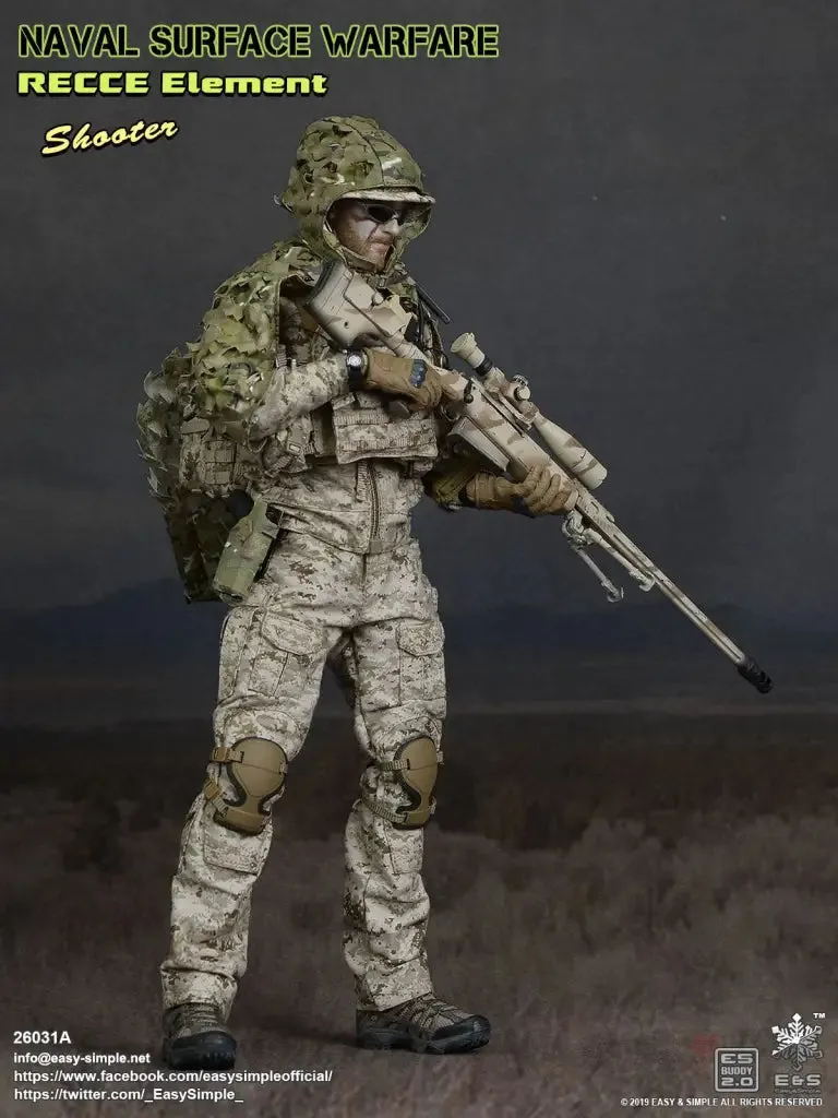 Easy & Simple  26031A Element Shooter
