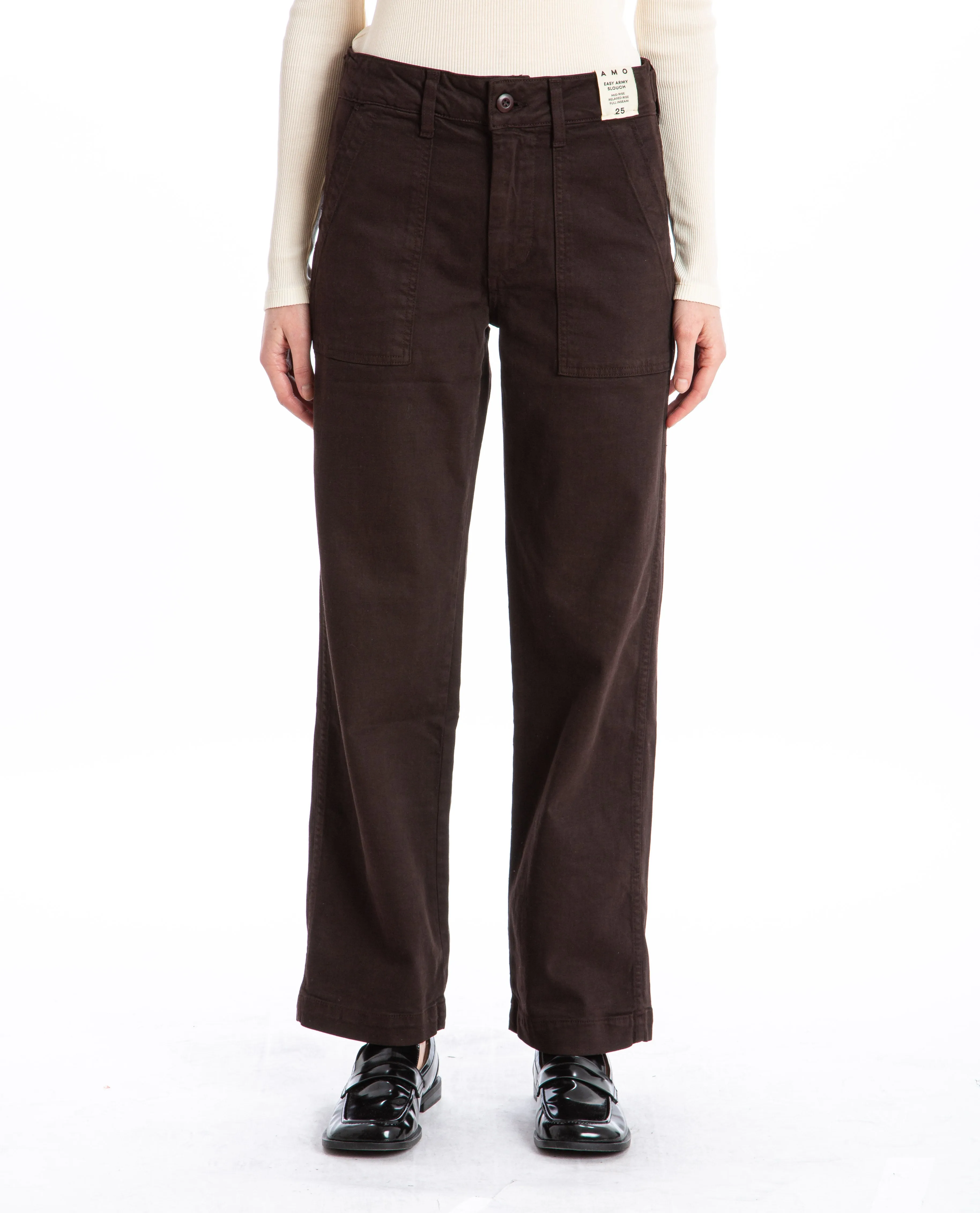 Easy Slouch Pant