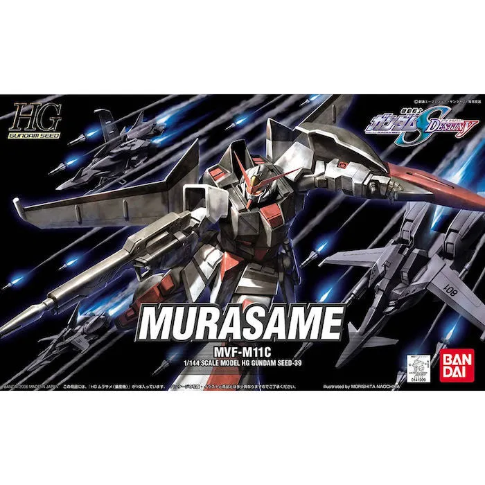 HGCE 039 Murasame Mass Production 1/144