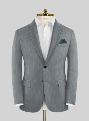 Loro Piana Arnal Wool Silk Jacket