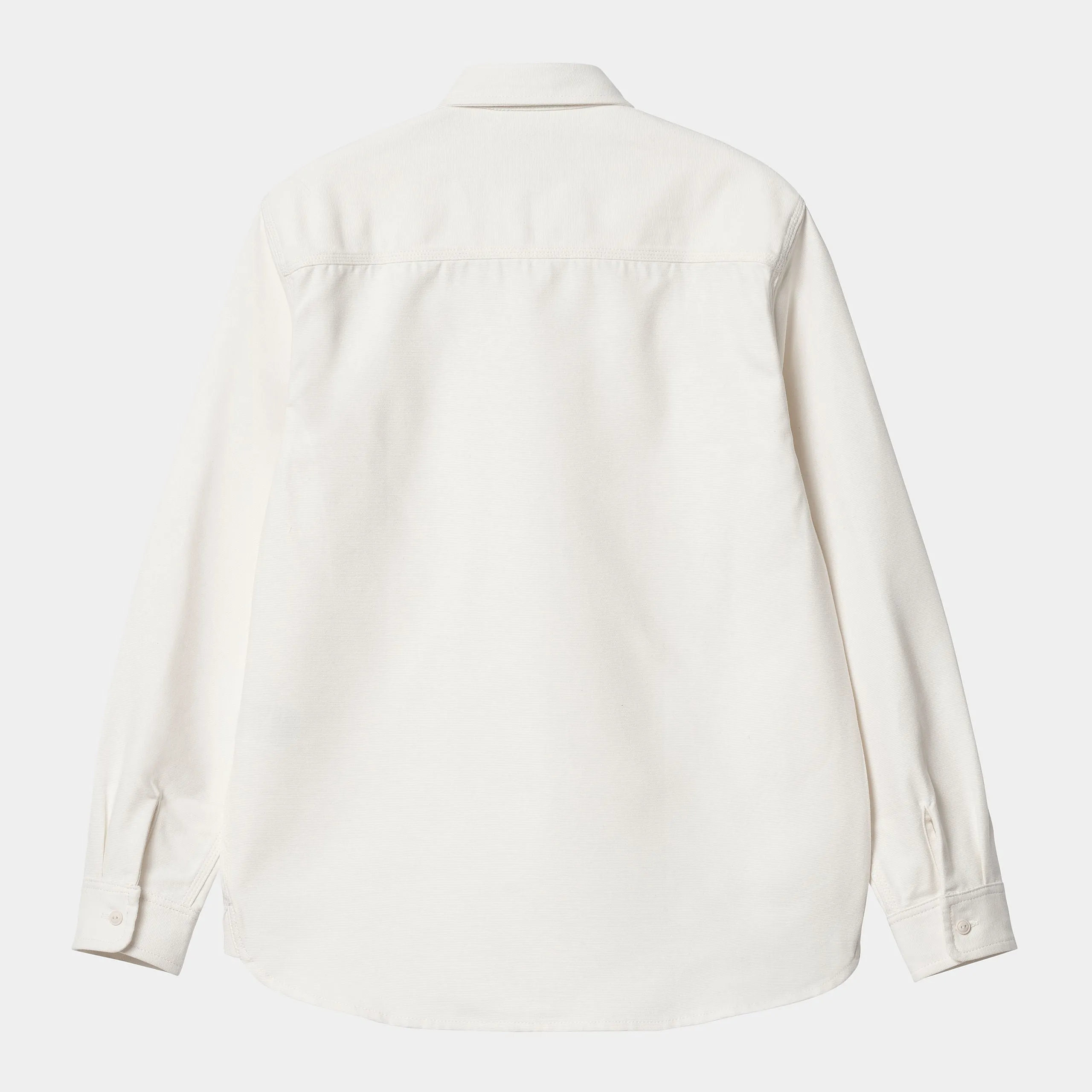 L/S CLINK SHIRT / CARHARTT WIP / WAX RIGID