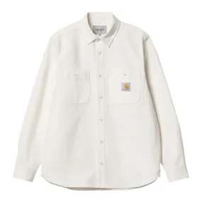 L/S CLINK SHIRT / CARHARTT WIP / WAX RIGID