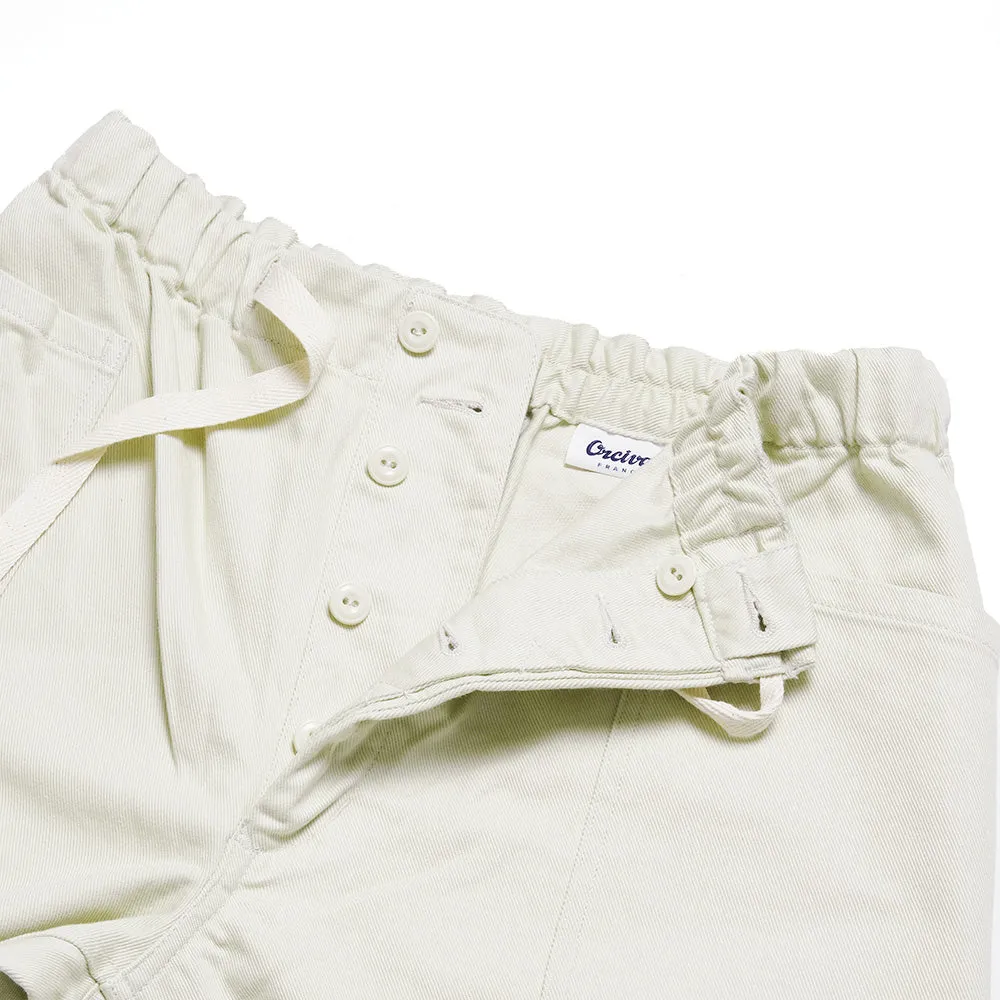 ORCIVAL - Women's - Cotton Twill Easy Pants - RC-2423MRT