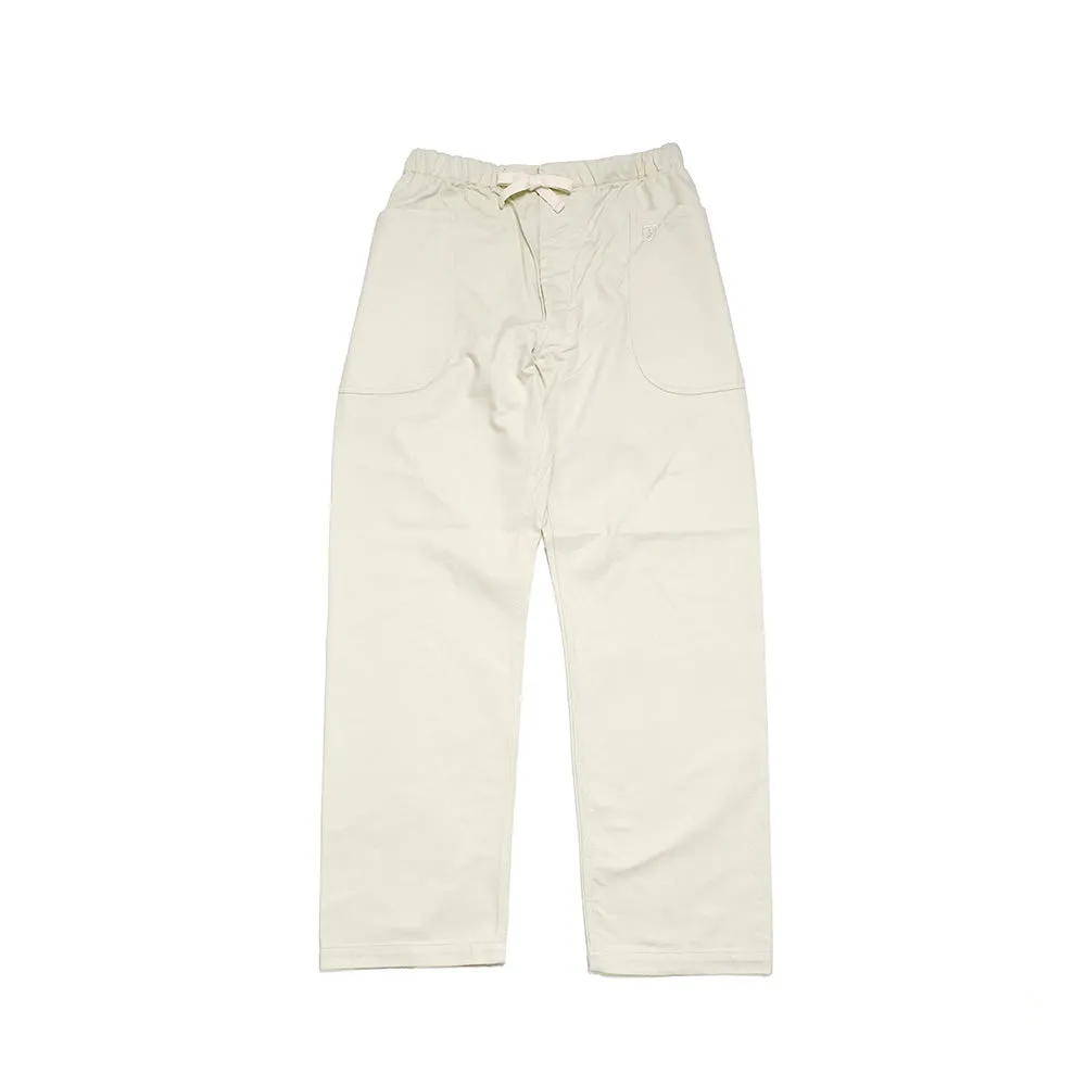 ORCIVAL - Women's - Cotton Twill Easy Pants - RC-2423MRT