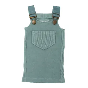 Organic Ribbed Racerback Tank