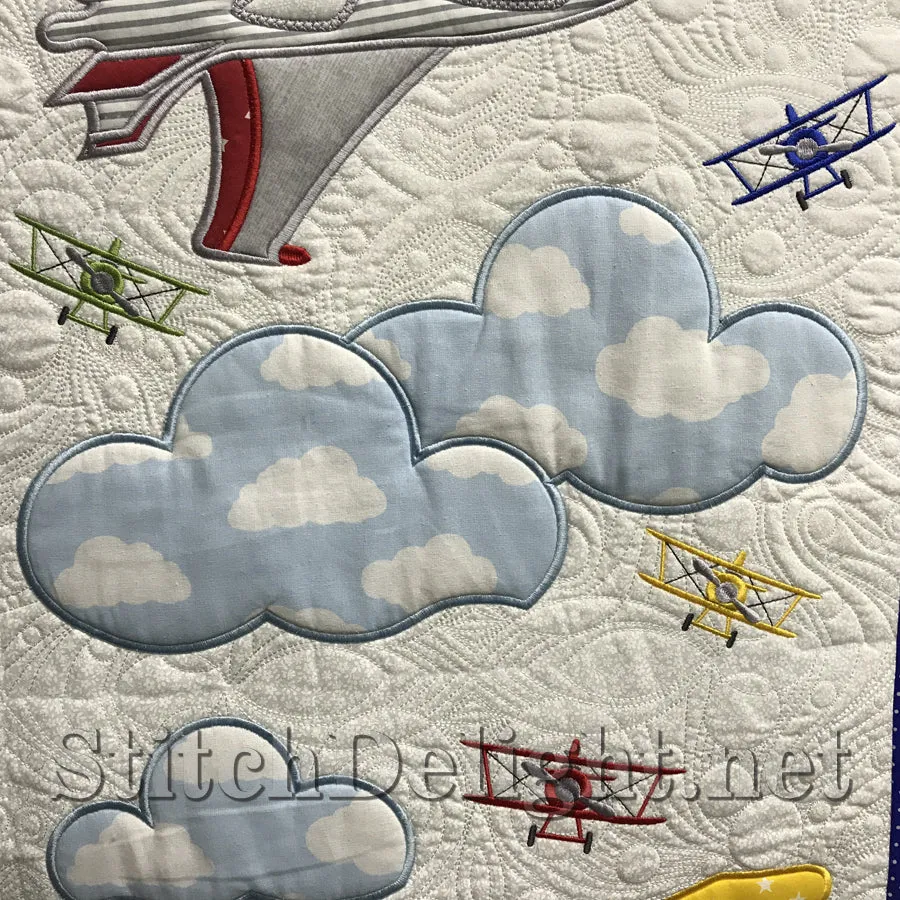 SD1460 Applique Cloud 2