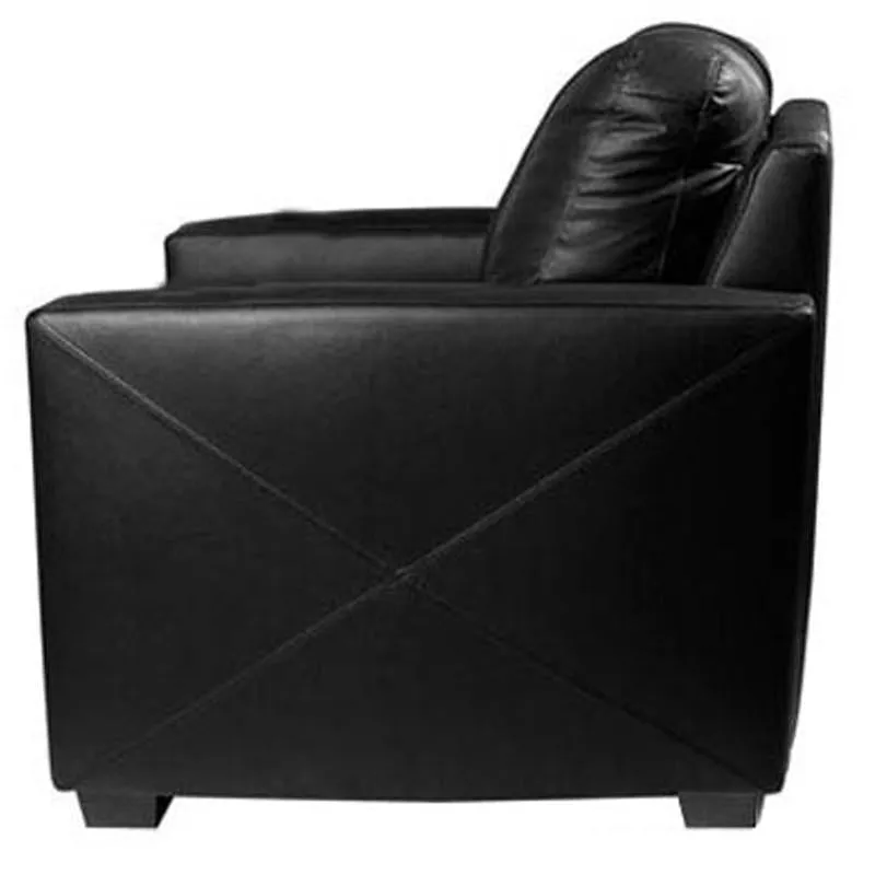Silver Club Chair with Alabama Birmingham Blazers-UAB