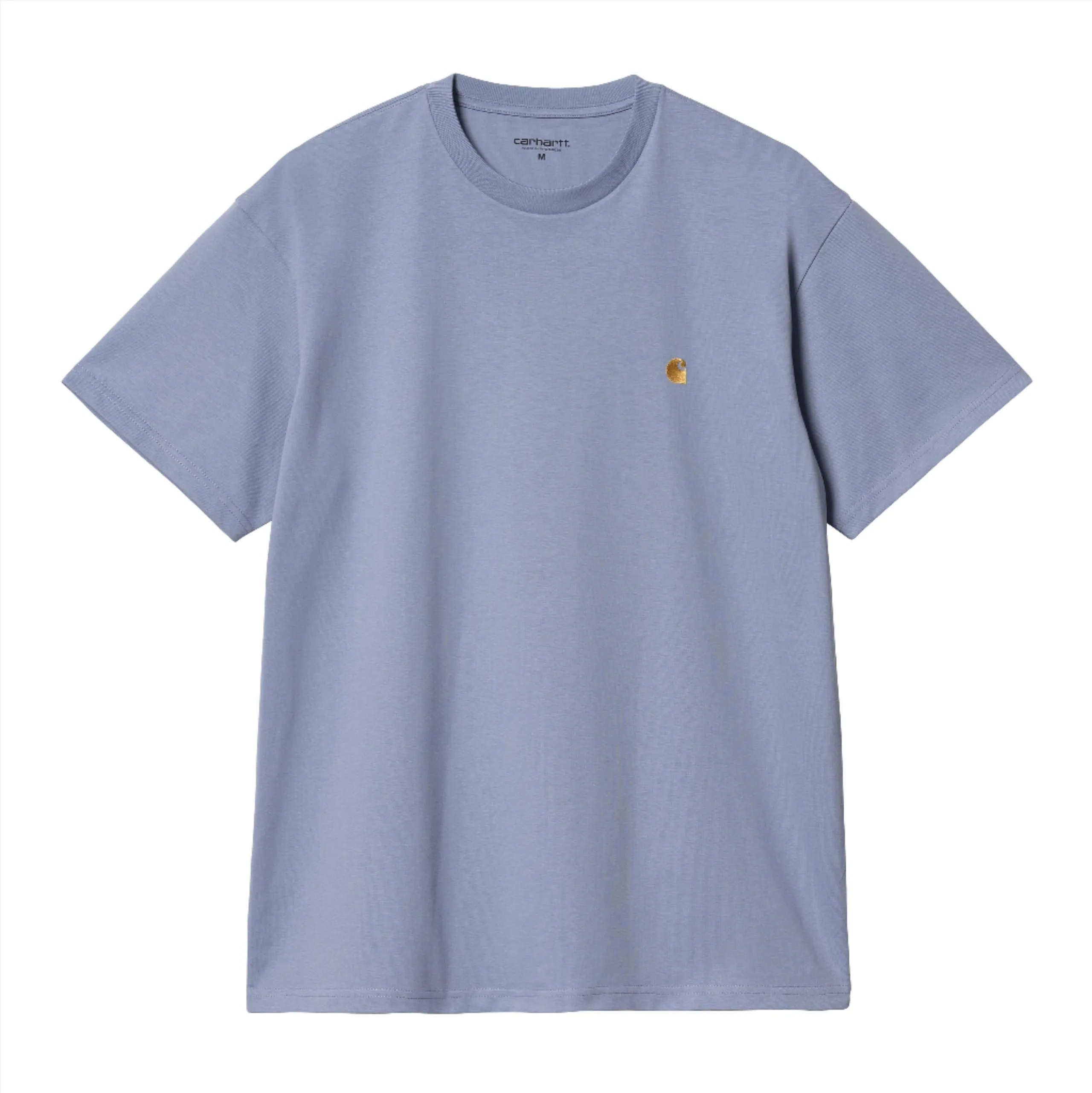 S/S CHASE T-SHIRT / CARHARTT WIP / CHARM BLUE