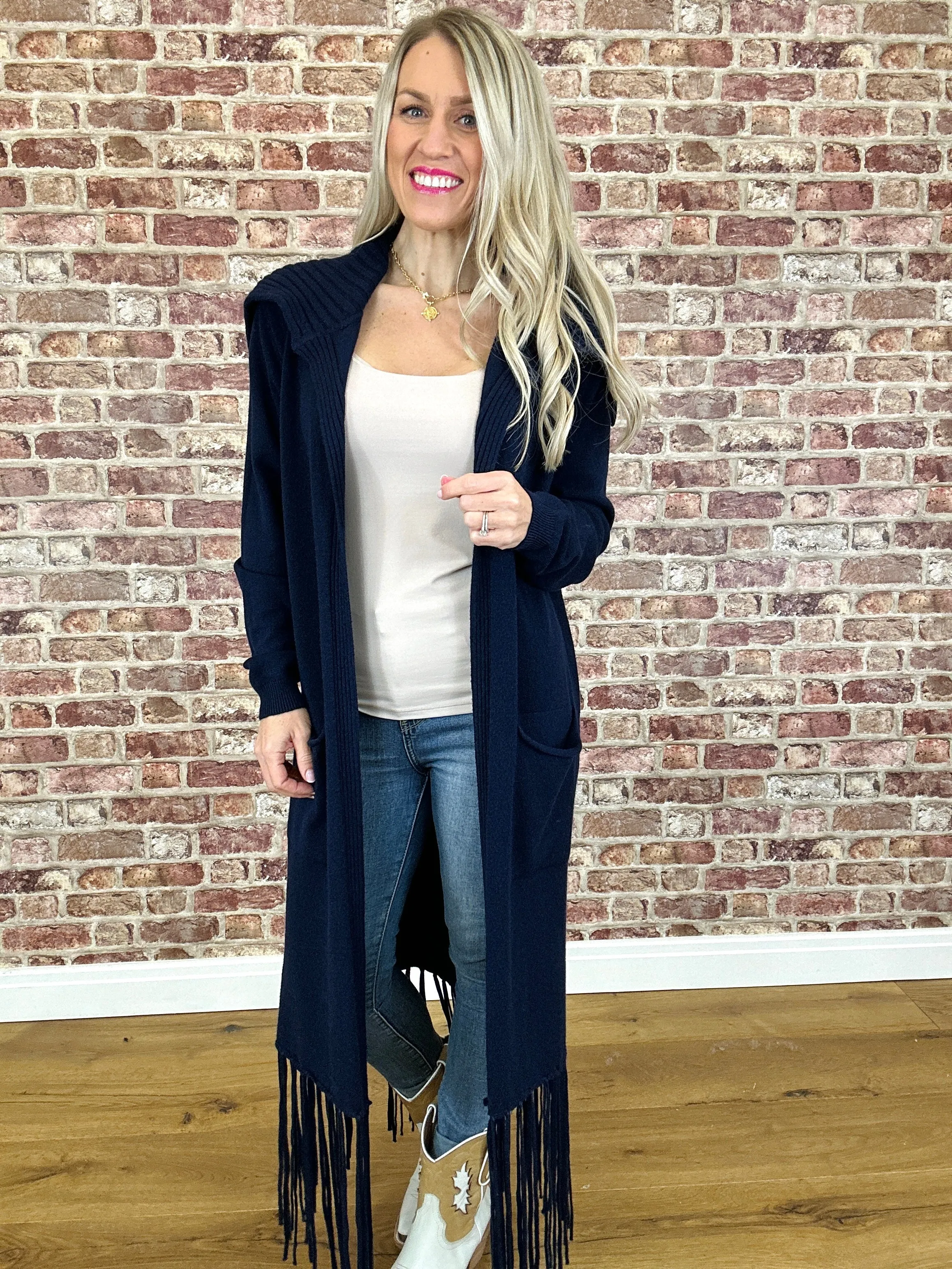 Timeless Luxury Cardigan