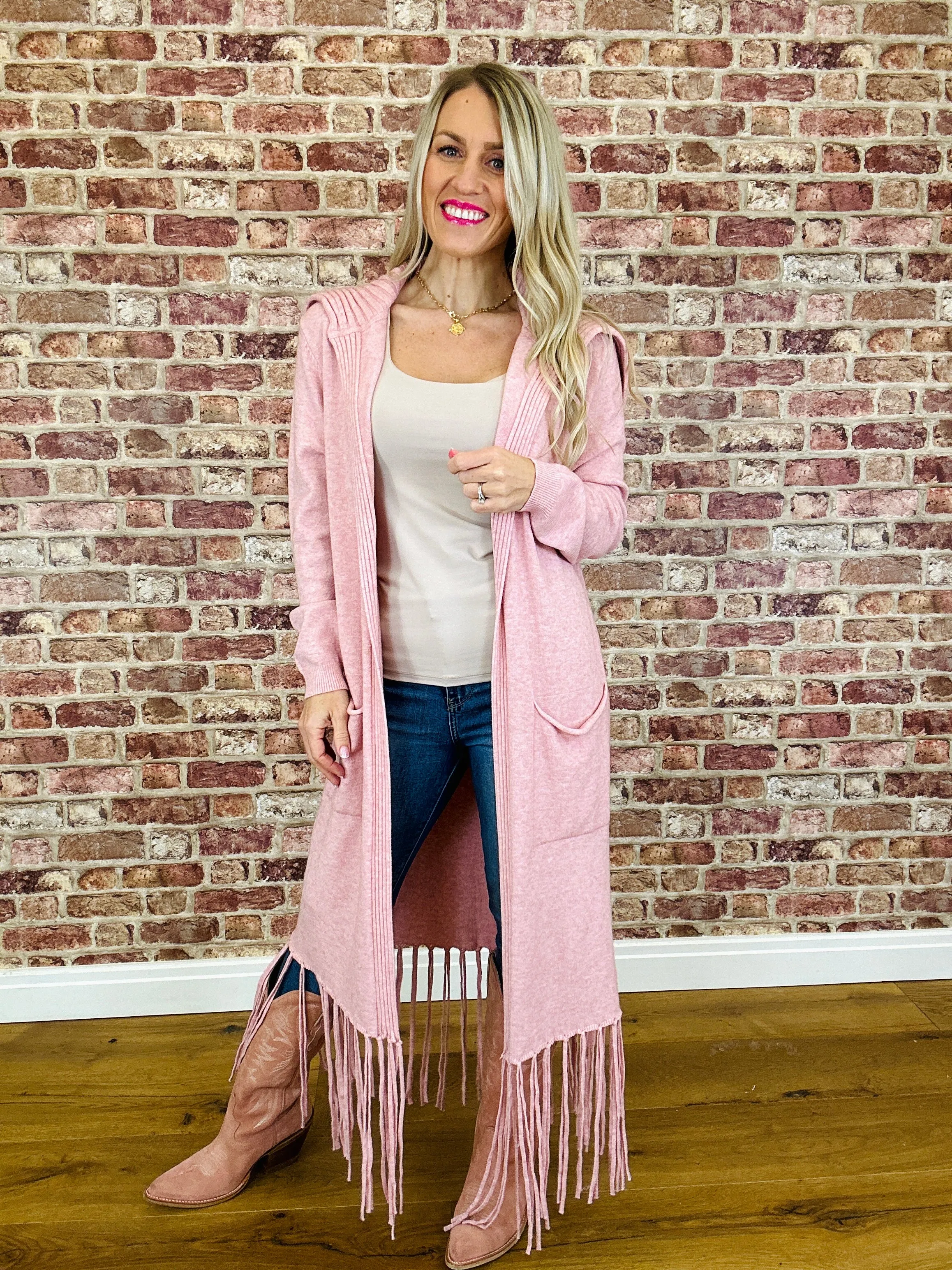 Timeless Luxury Cardigan