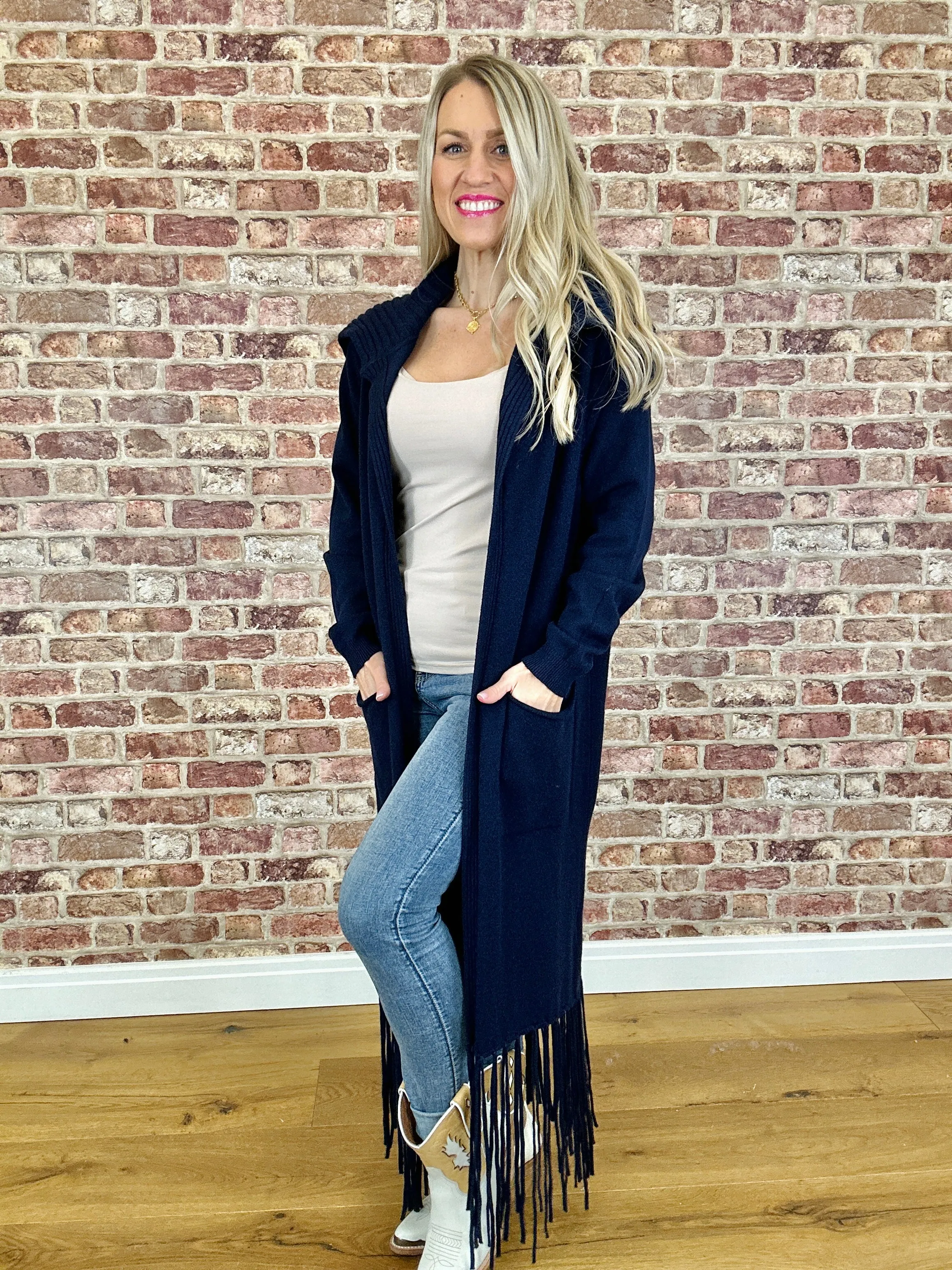 Timeless Luxury Cardigan