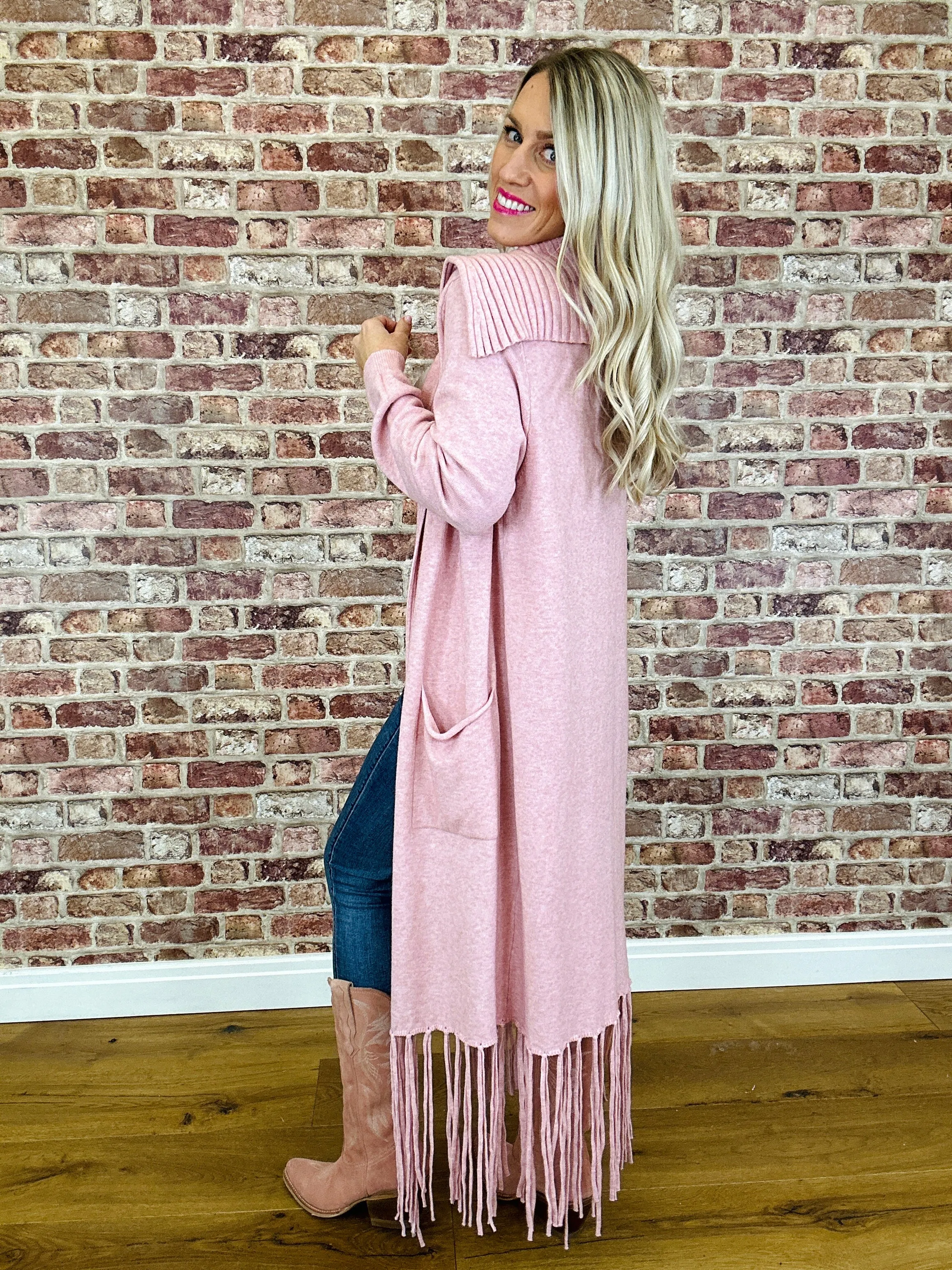 Timeless Luxury Cardigan