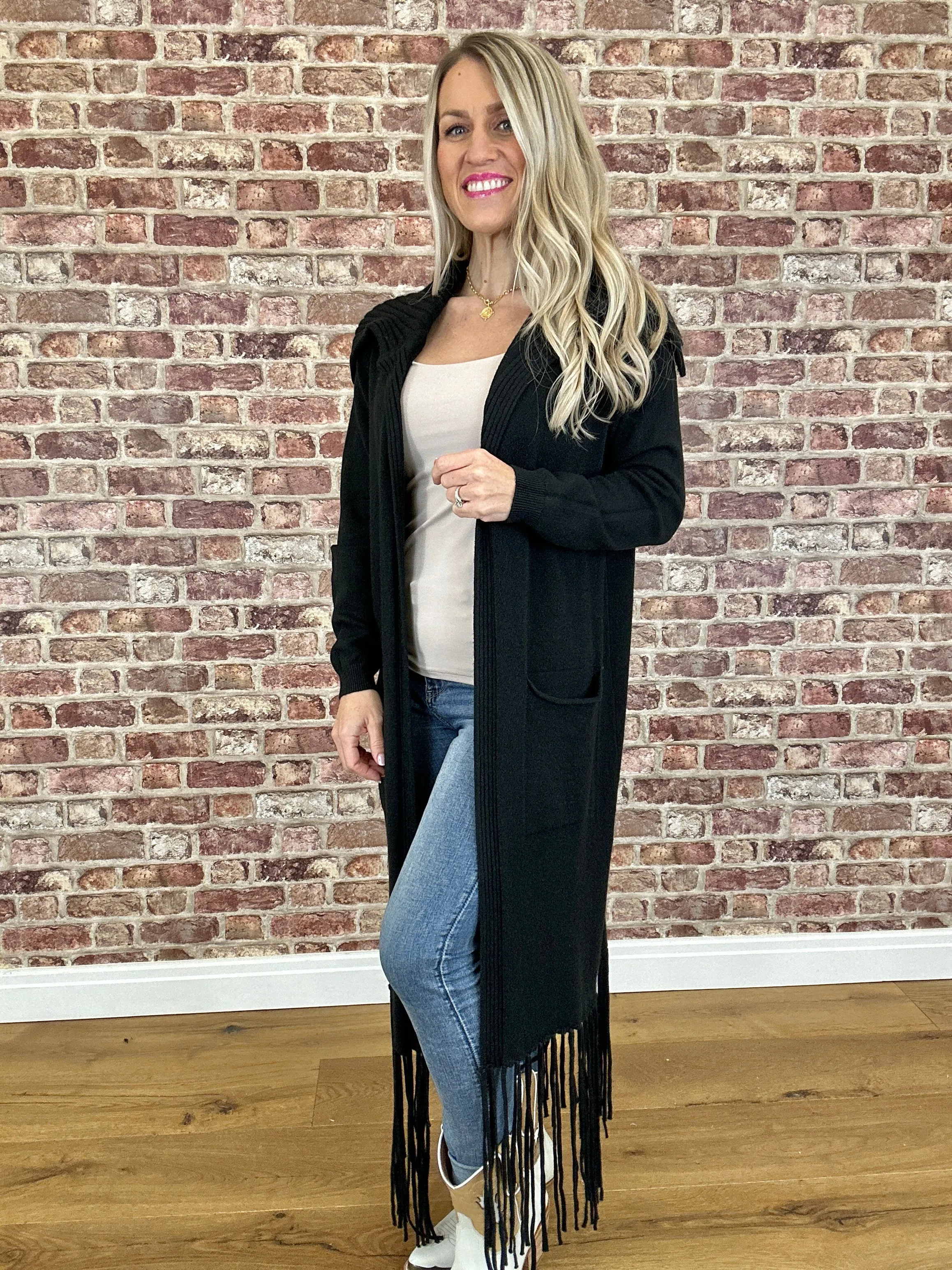 Timeless Luxury Cardigan