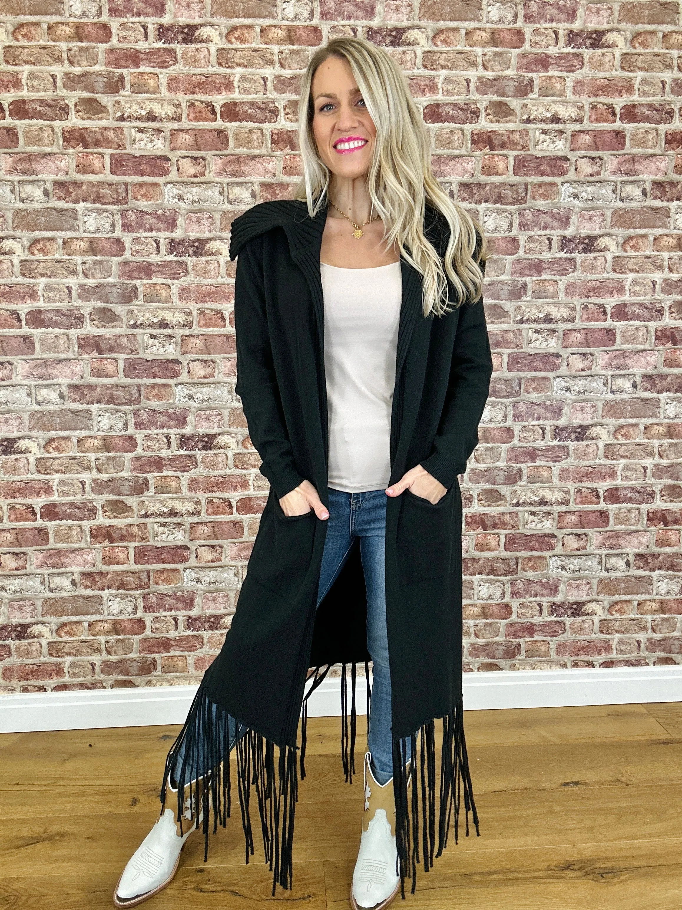 Timeless Luxury Cardigan