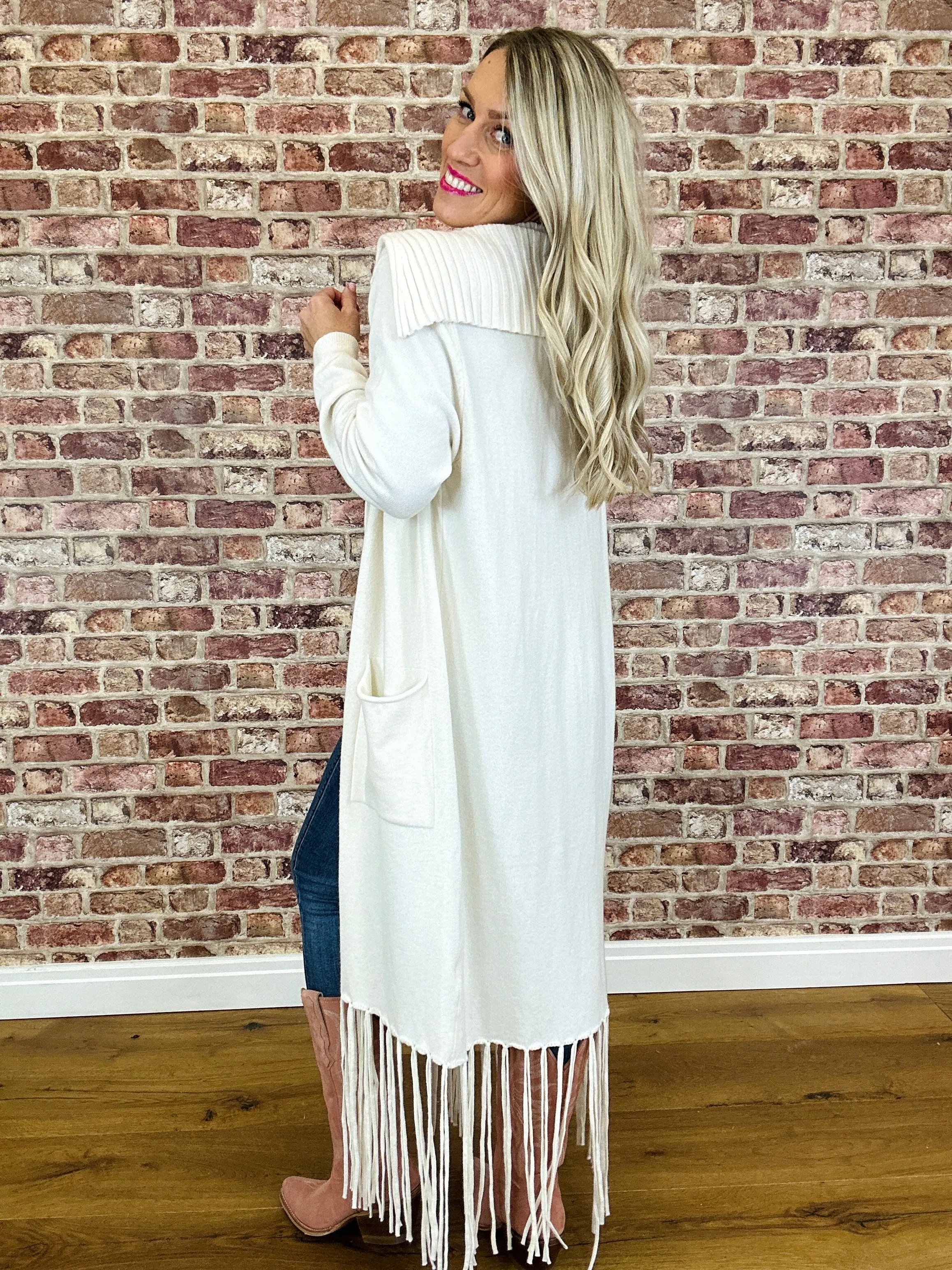 Timeless Luxury Cardigan