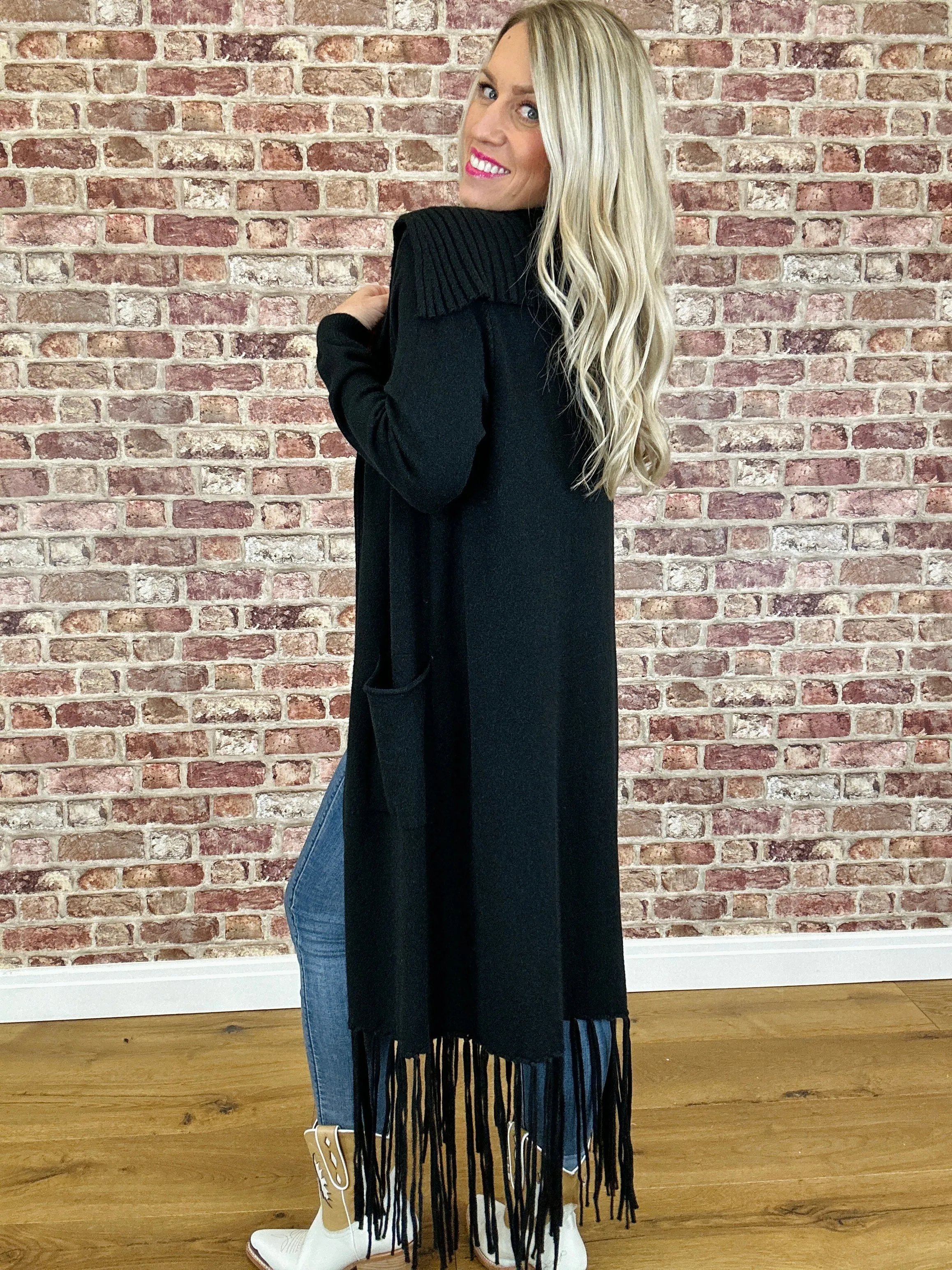 Timeless Luxury Cardigan