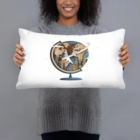 Timeless Traveling Pillow