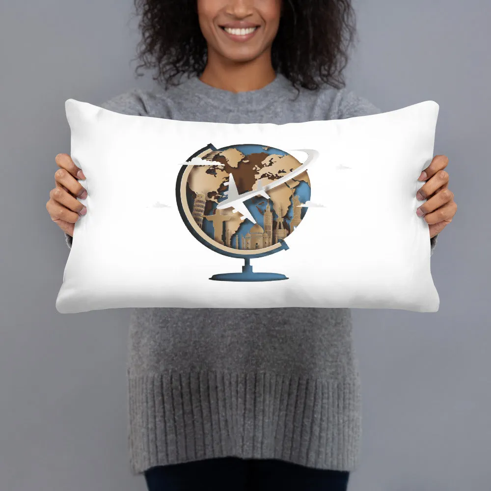 Timeless Traveling Pillow